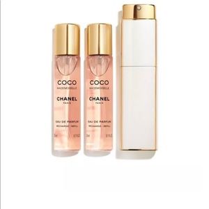 Chanel COCO MADEMOISELLE Parfum Twist and Spray